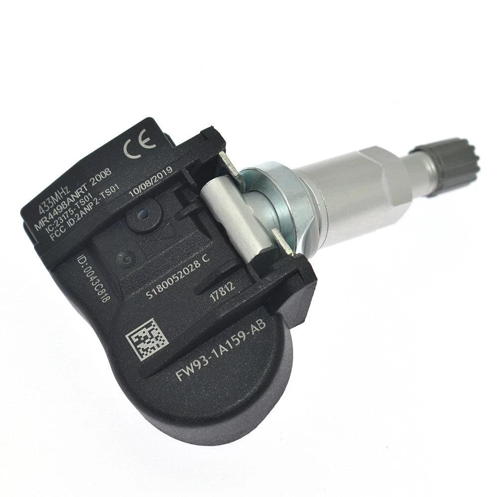 4pcs Tire Pressure Sensor For Jaguar F PACE Land Rover Discovery Peugeot 6B93BC-57