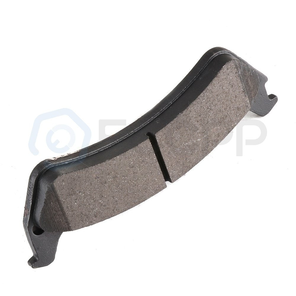Front Rear Ceramic Brake Pads For Ford Explorer Ford Ranger Mercury Mountaineer 6B93BC-57