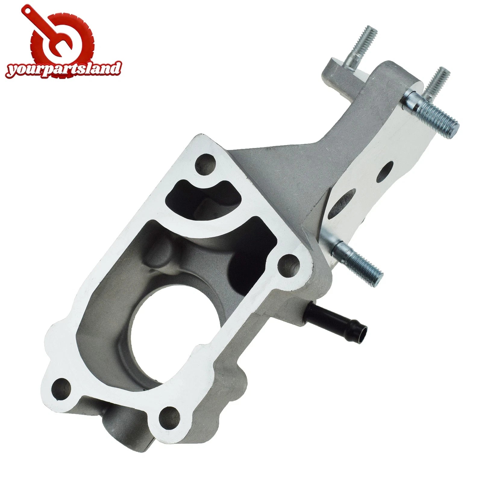 Coolant Thermostat Housing For Chevrolet Spark M300 2010-2015 96437895 96988257 6B93BC-57