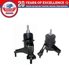 Motor & Trans Mount 4PCS Set Fit 09-16 Toyota Venza 3.5L Auto Trans/09-13 6B93BC-57