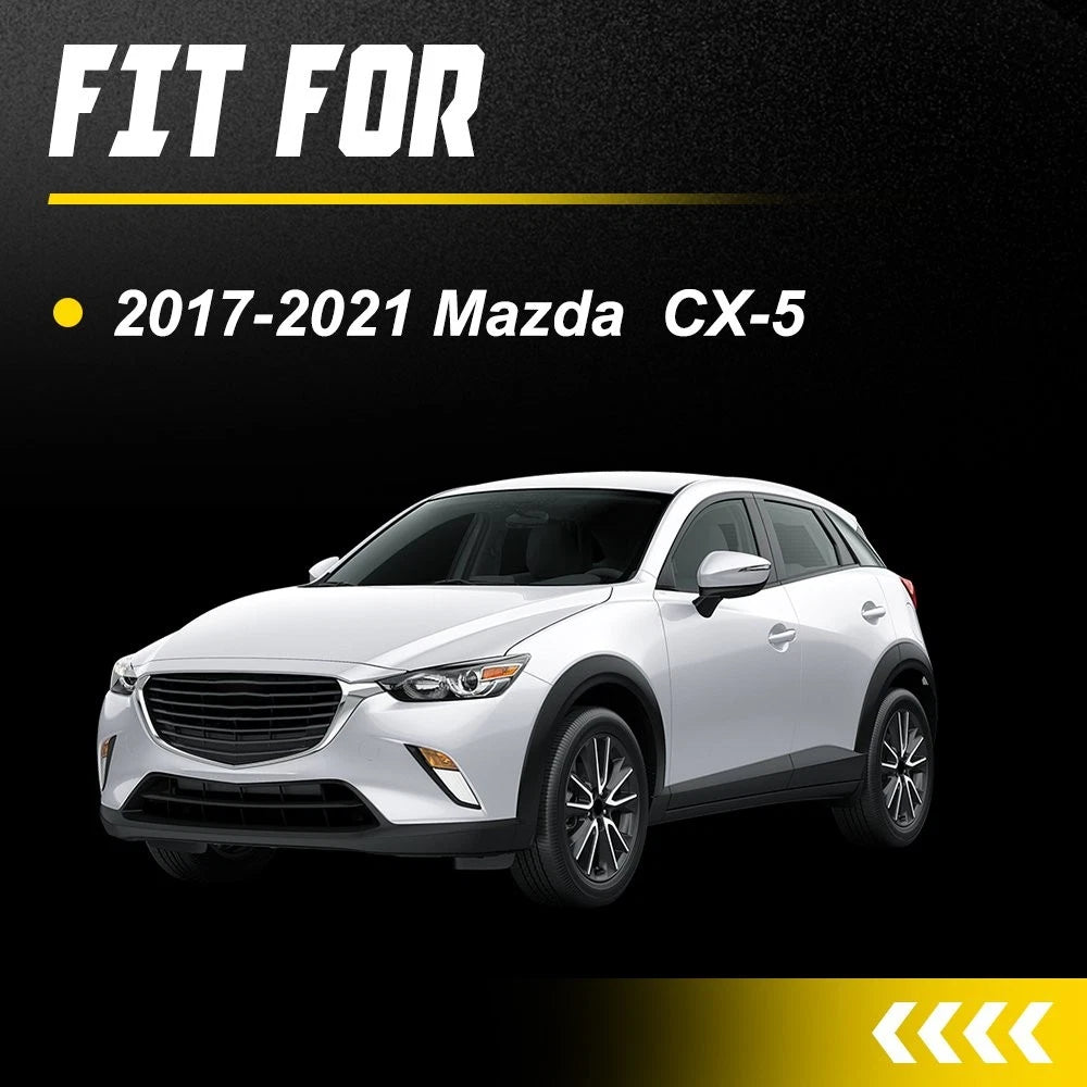 Bumper Fender Bracket For 2017-2021 Mazda CX-5 Front Left Driver KB8A-50-163B EA 6B93BC-57
