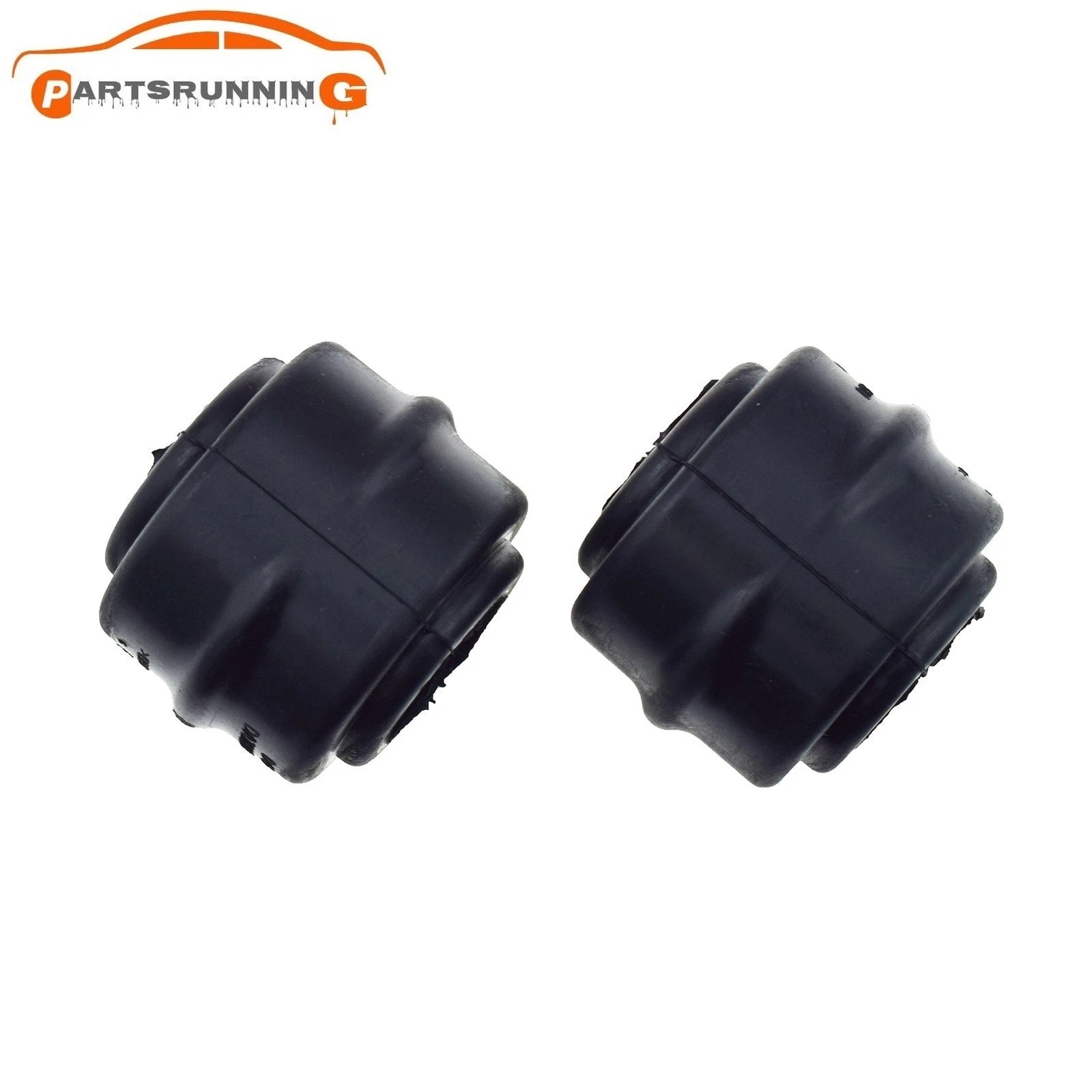2PCS Front Sway Bar Bushing Stabilizer For 2014-2020 Dodge Challenger Charger 6B93BC-57