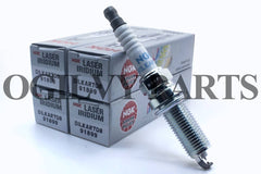 NGK 91899 DILKAR7Q8 (4pc) Laser Iridium Spark Plugs