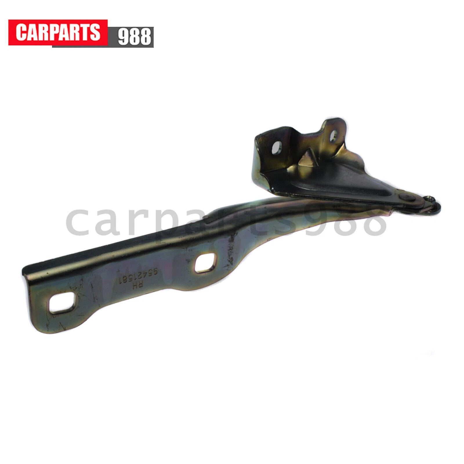 Right Side Hood Hinge for Chevrolet Trax Buick Encore 1.4L 95421581 GM1236179 6B93BC-57