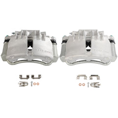 Front Left Right Brake Calipers 2Pcs For 2003-2004 Ford Mustang 18B4839, 18B4838 6B93BC-57