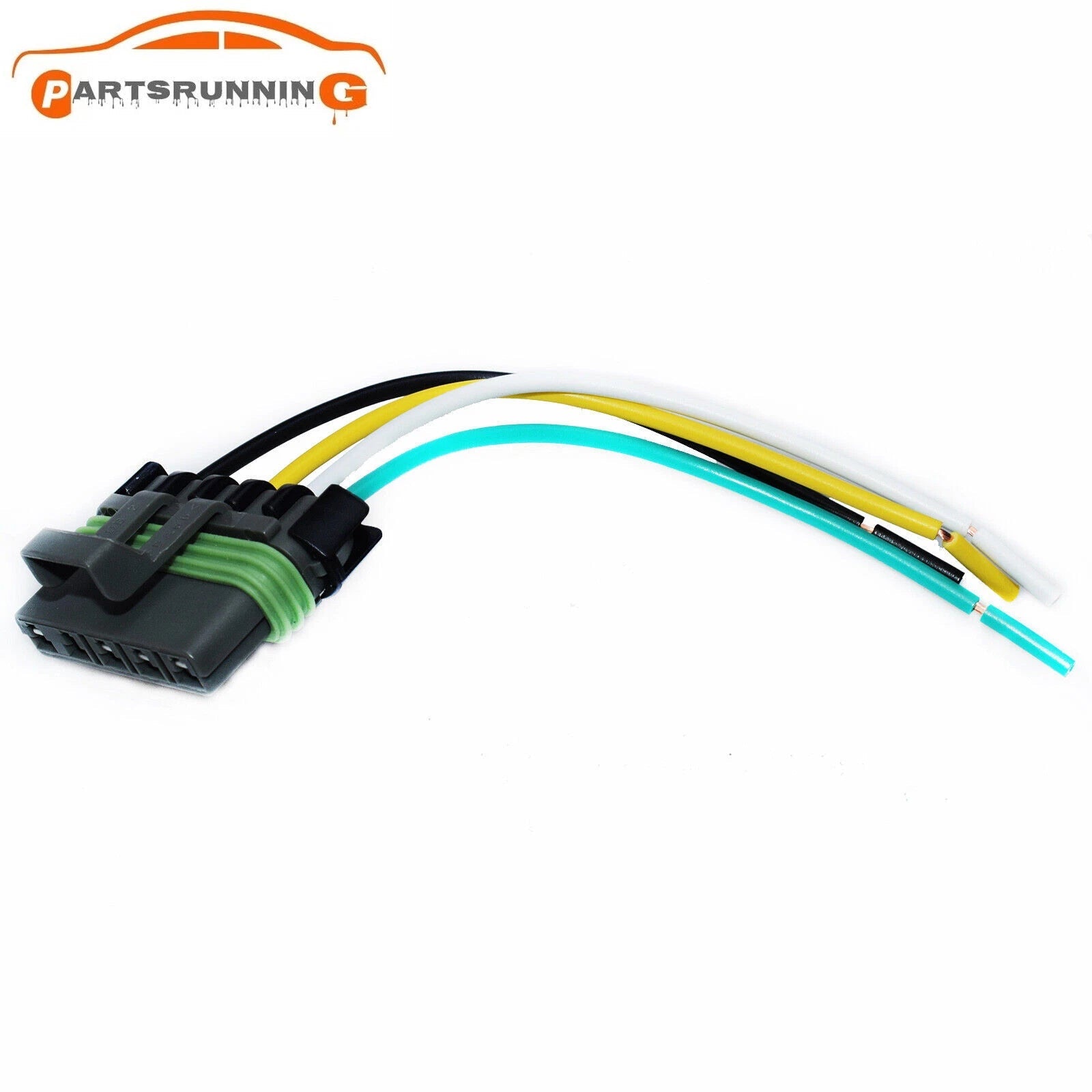 Tail Light Circuit Board Connector For 1988-2000 GM Truck & SUV 15305873 6B93BC-57