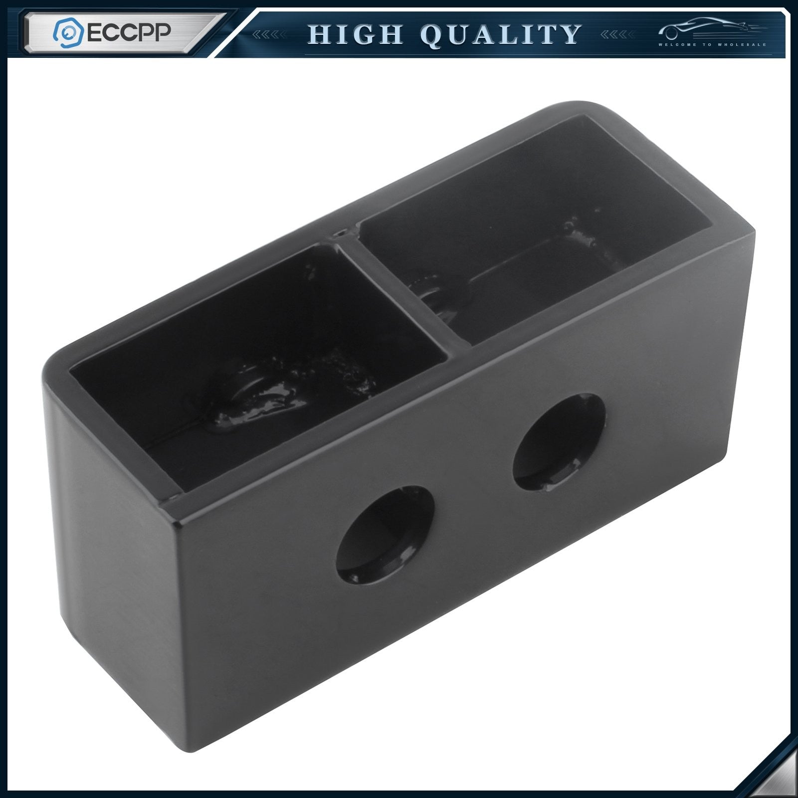 2" Rear Leveling Lift Kit & Rear Shocks Struts Absorber For Ford F-150 2004-2008 KOEEP