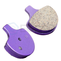 2 Pair Brake Pads Front For 1995-97 Harley-Davidson FXSTSB Bad Boy Carbon Fiber 6B93BC-57