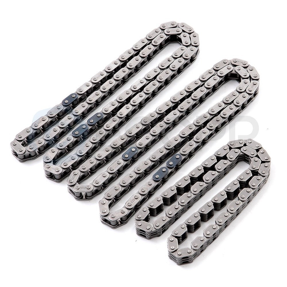 Fits Jeep Liberty 2002 2003 3.7L 226CID V6 SOHC Full Gasket Set Timing Chain Kit 6B93BC-57