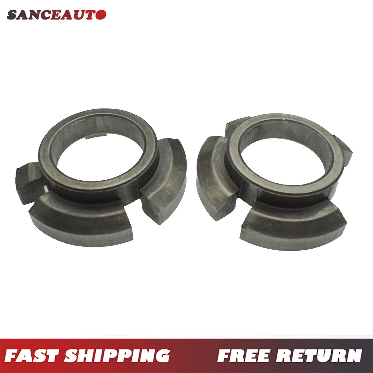 2PCS Impulse Transmitter Ring For Chevrolet Aveo Cruze PONTIAC G3 Opel Vauxhall 6B93BC-57