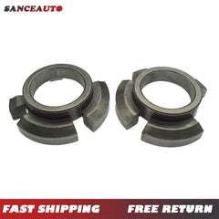2PCS Impulse Transmitter Ring For Chevrolet Aveo Cruze PONTIAC G3 Opel Vauxhall 6B93BC-57