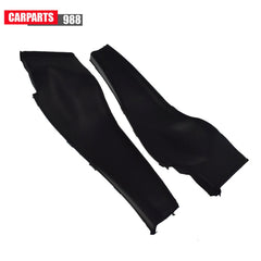 Pair LH RH Cowl Extension Trim For 2013-15 Nissan Altima 668953TA0A 668943TA0A 6B93BC-57