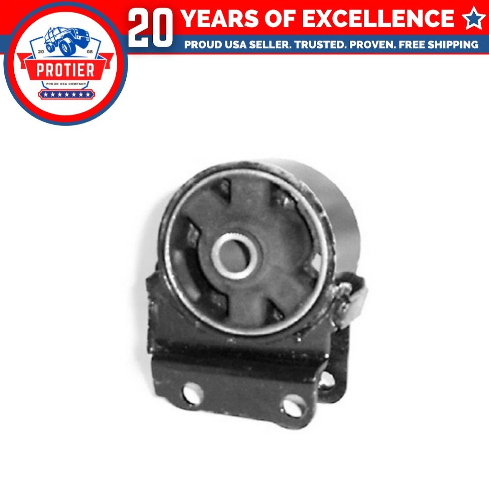 Fits 2002-2005 Hyundai Sonata 2.7L AUTO Engine Motor & Trans Mount Set 4pc : 6B93BC-57