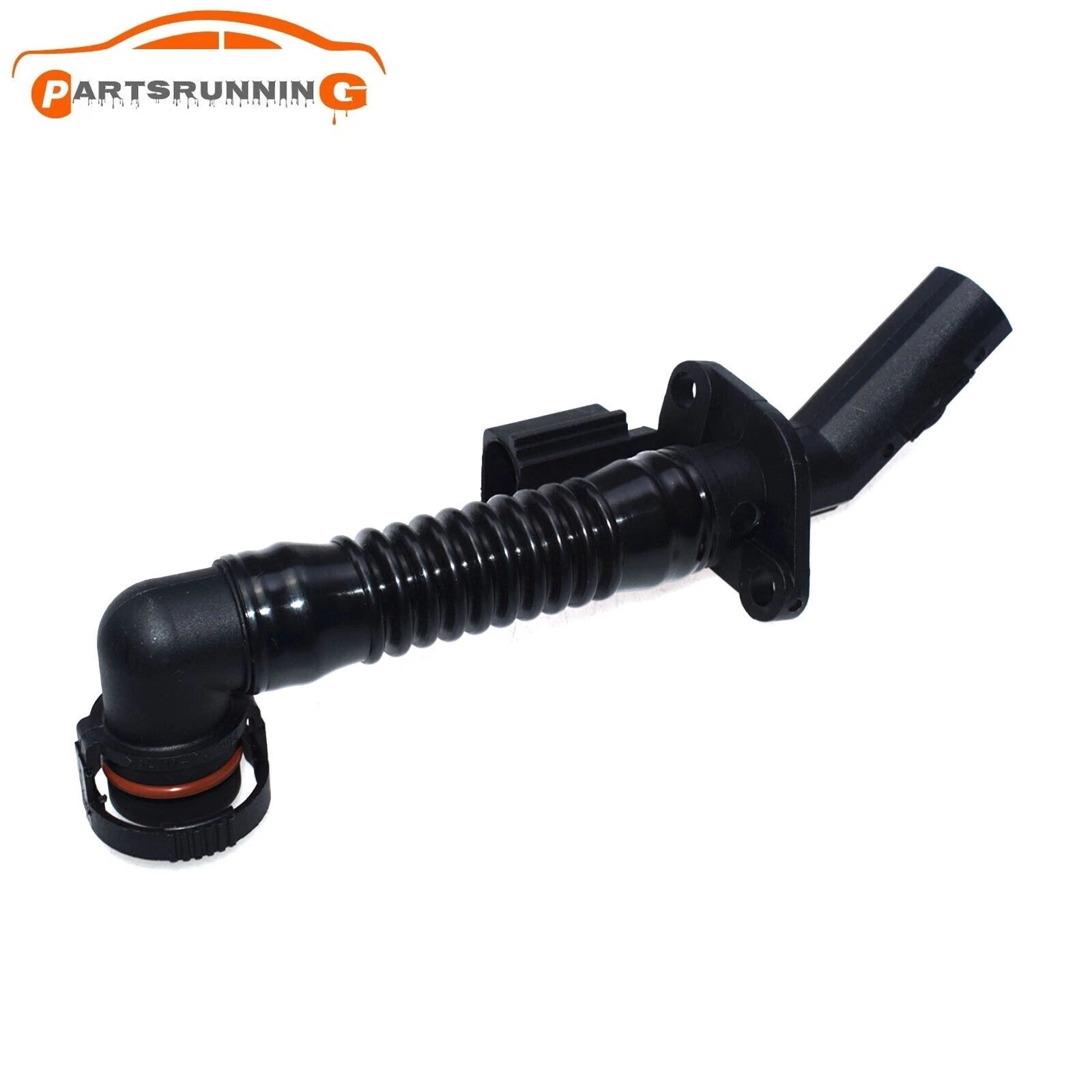 Engine Crankcase Breather Hose 03H103202D For VW Passat Touareg Atlas 3.6L V6 6B93BC-57