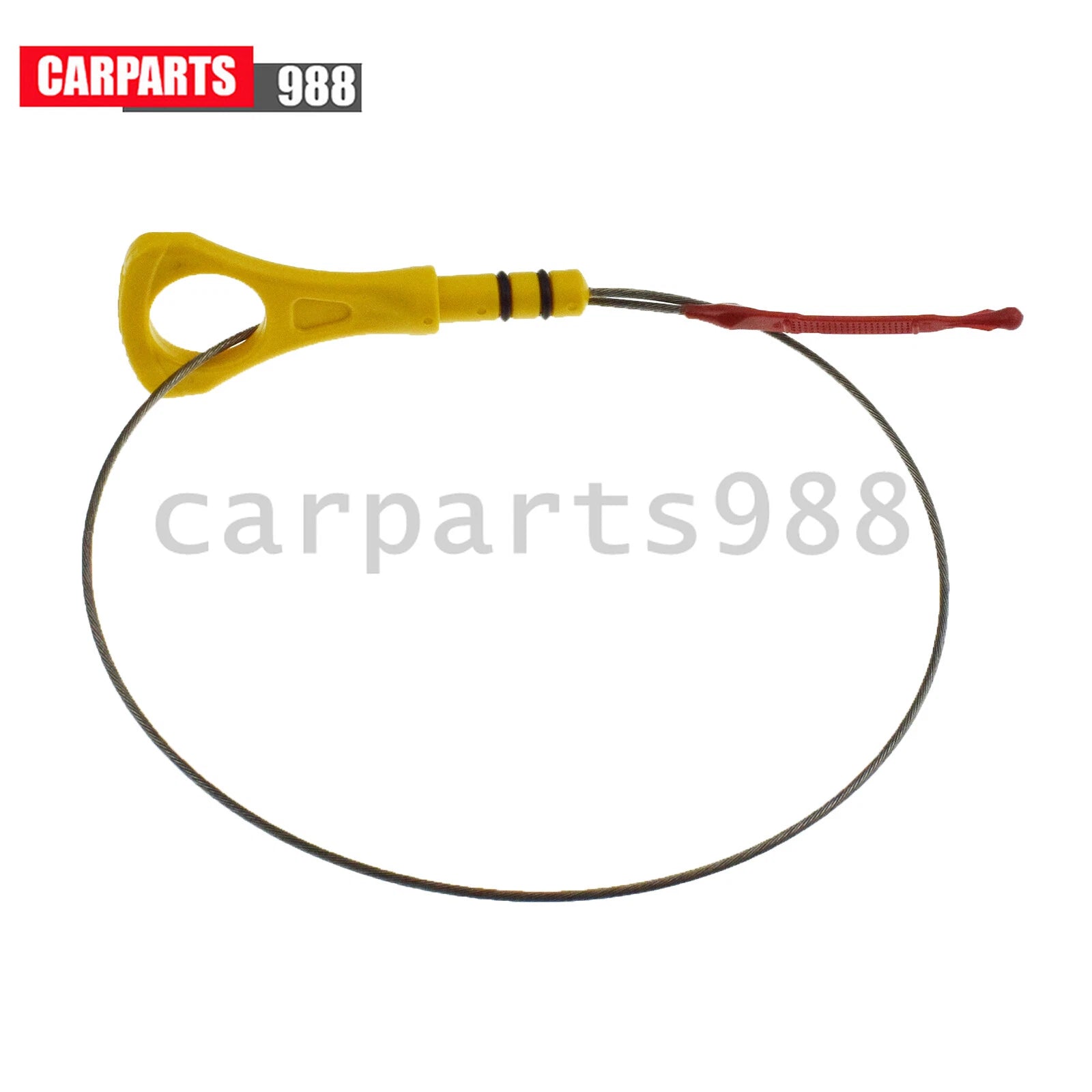 26611-03801 Engine Oil Level Dipstick For Hyundai IX25 Elantra Kia Sportage K3 6B93BC-57