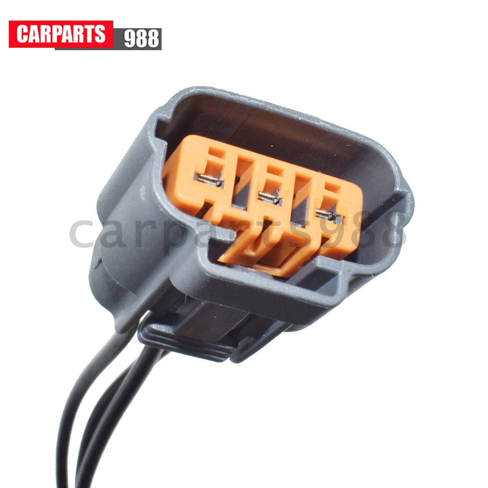 Front Turn Signal Socket + Connector For 2019 2020-2021 Kia Forte 92164-M7000 6B93BC-57