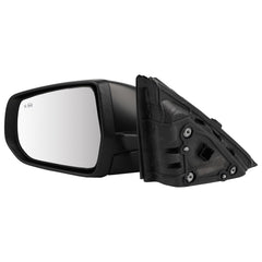 Driver Side Mirror For 2016-2021 C.V Malibu Heated 8 Pin 6B93BC-57