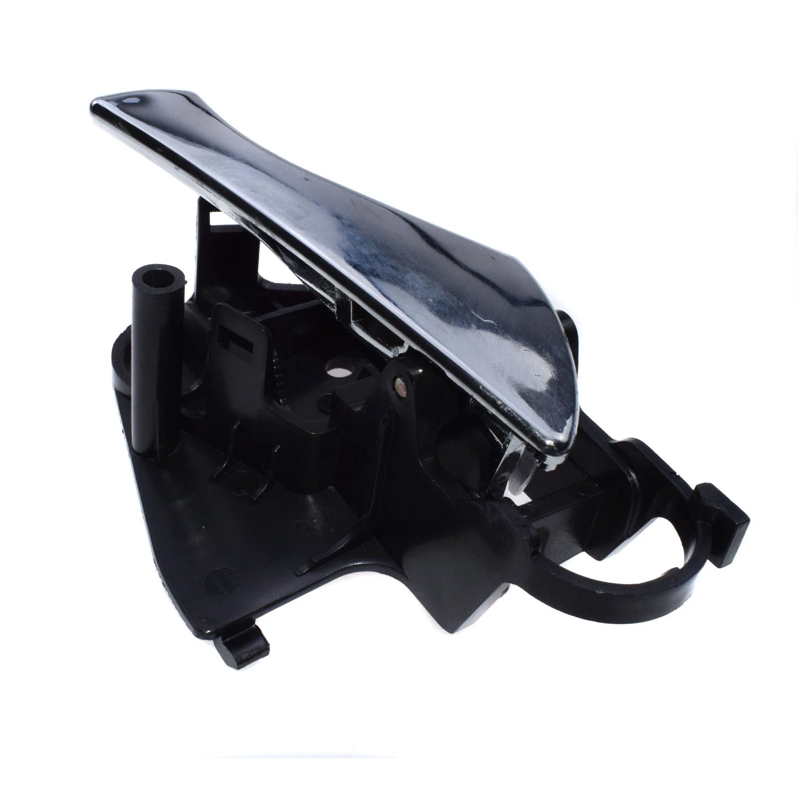 Interior Chrome Door Handle Front Right For 99-2002 Daewoo Nubira 96296169 6B93BC-57