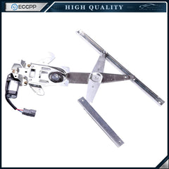 For Ford Taurus 2007-1996 Front Driver Left LH Side Window Regulator w/ Motor 6B93BC-57
