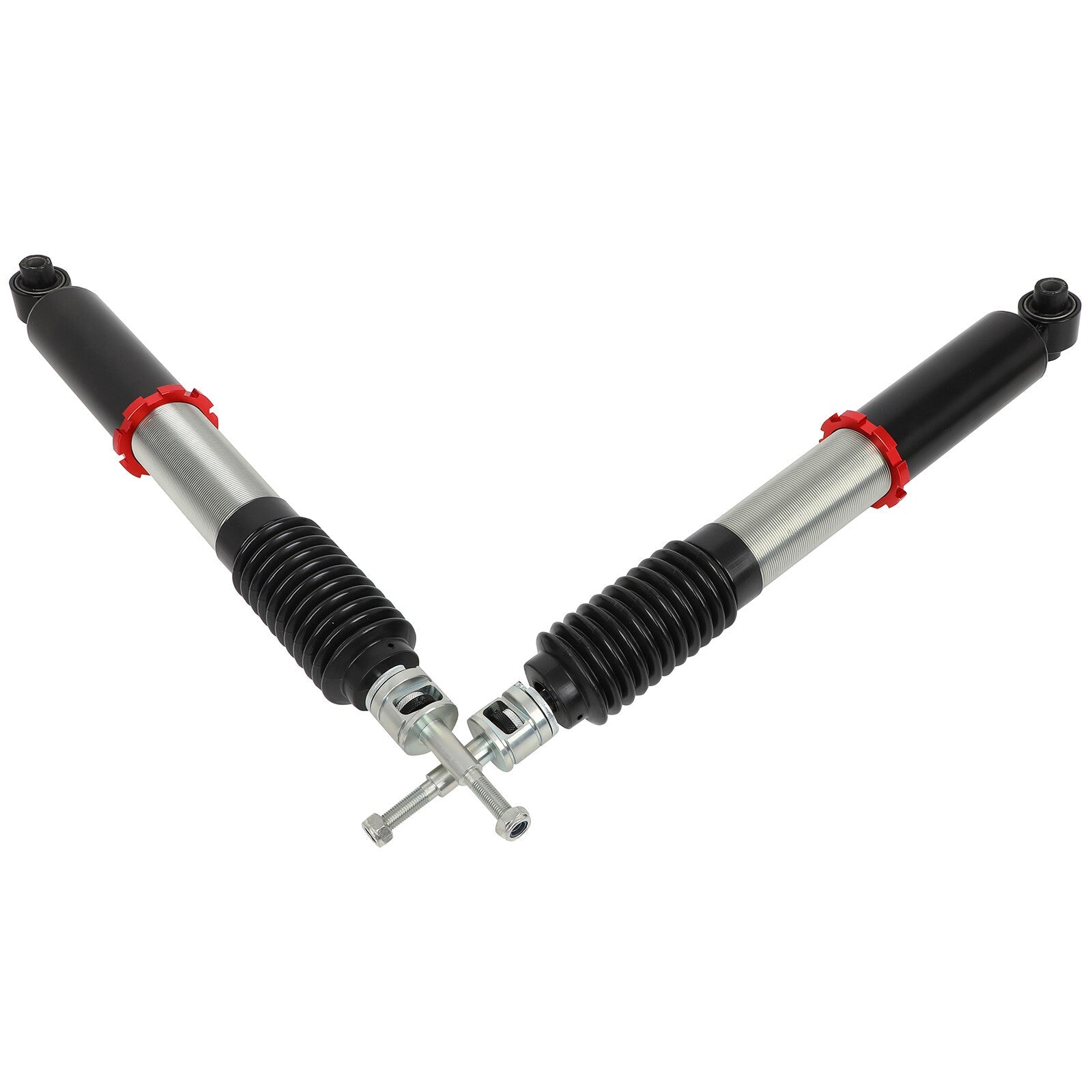 COILOVERS SHOCK ADSORBER LOWERING KITS FOR 2004-2012 VOLVO S40 FWD ADJUSTABLE 6B93BC-57