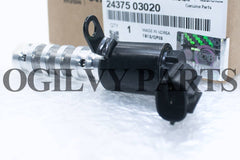 24375-03020 Oil Control Valve Exhaust For 17-24 Elantra Ioniq Niro 1.6L OME