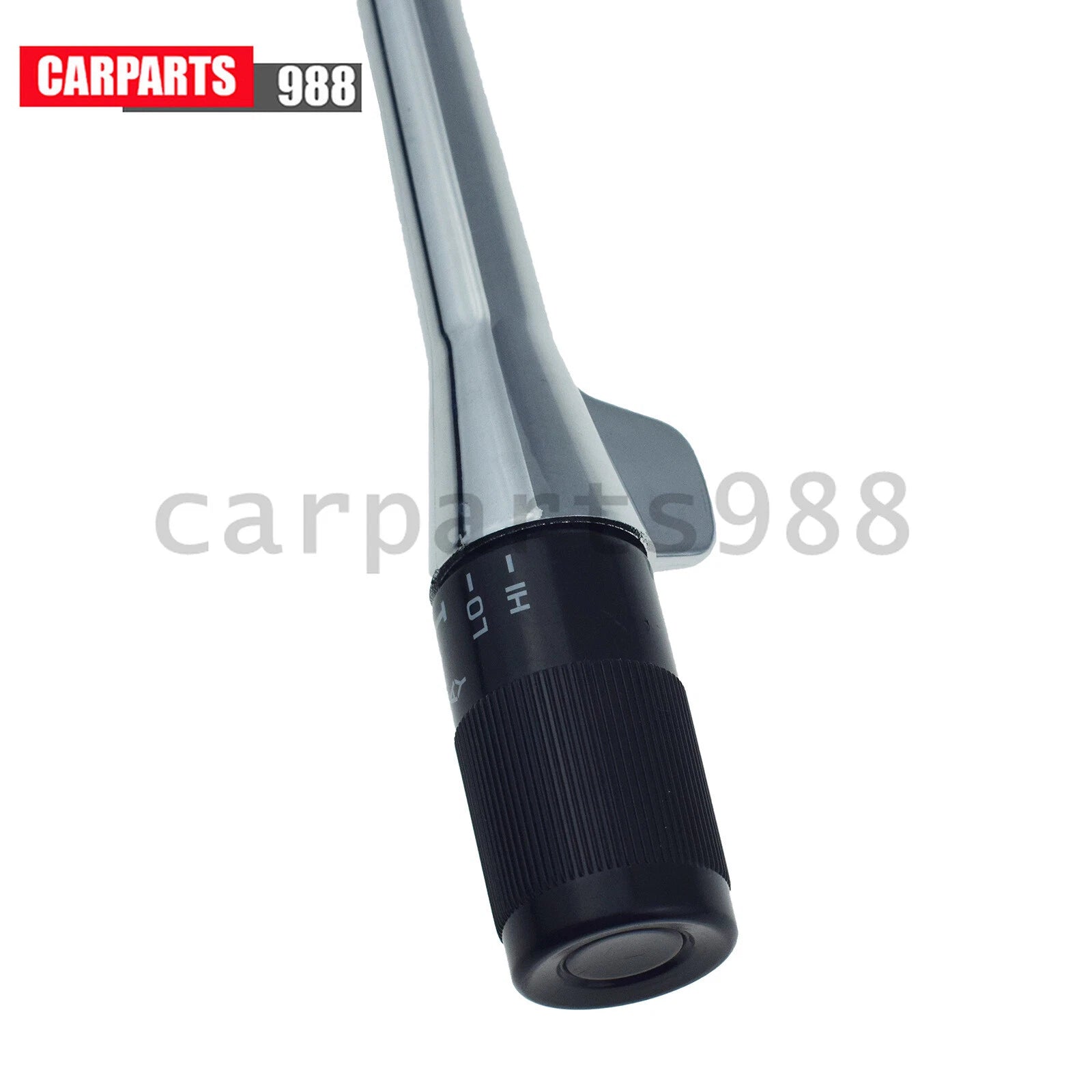 Turn Signal Delay Wiper Lever Switch Chrome For Chevrolet Buick GMC Olds Pontiac 6B93BC-57