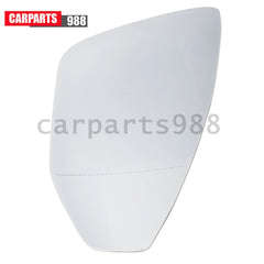 Right Side Wing Mirror Glass Heated For Audi A6 C8 A7 A8 2018-2022 4KD857536A 6B93BC-57