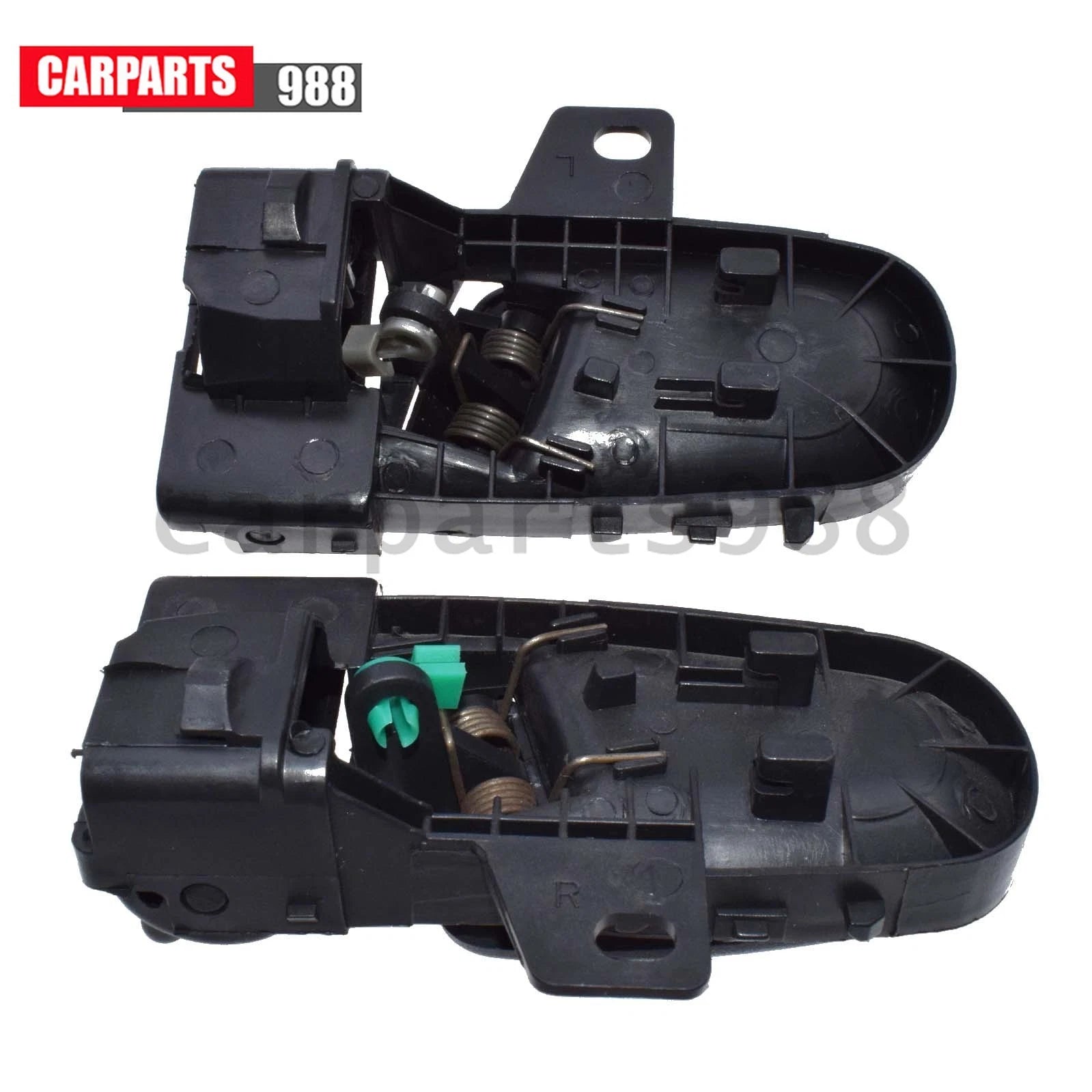 2Pcs Door Handle Interior Left & Right For Geo Metro Suzuki Swift 8313065E005ES 6B93BC-57