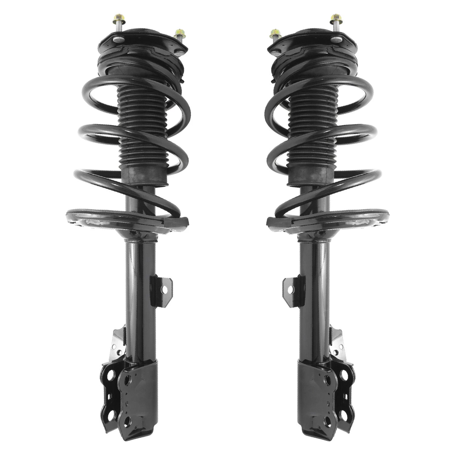 Front Complete Strut Assembly Kit for 2010-2015 Lexus RX350, 2010-2015 Lexus 6B93BC-57