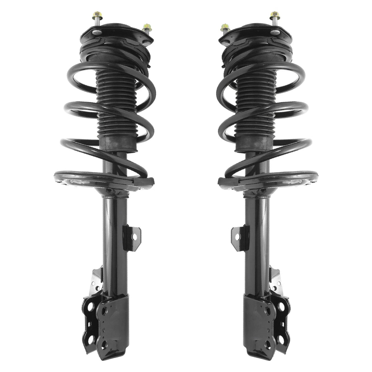 Front Complete Strut Assembly Kit for 2010-2015 Lexus RX350, 2010-2015 Lexus 6B93BC-57