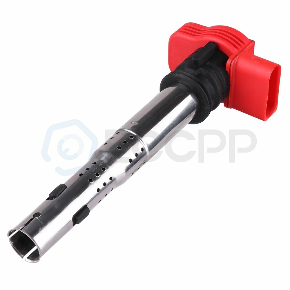 Pack of 8 Ignition Coils for Audi Q5 Q7 A6 Porsche Panamera VW UF529 6B93BC-57