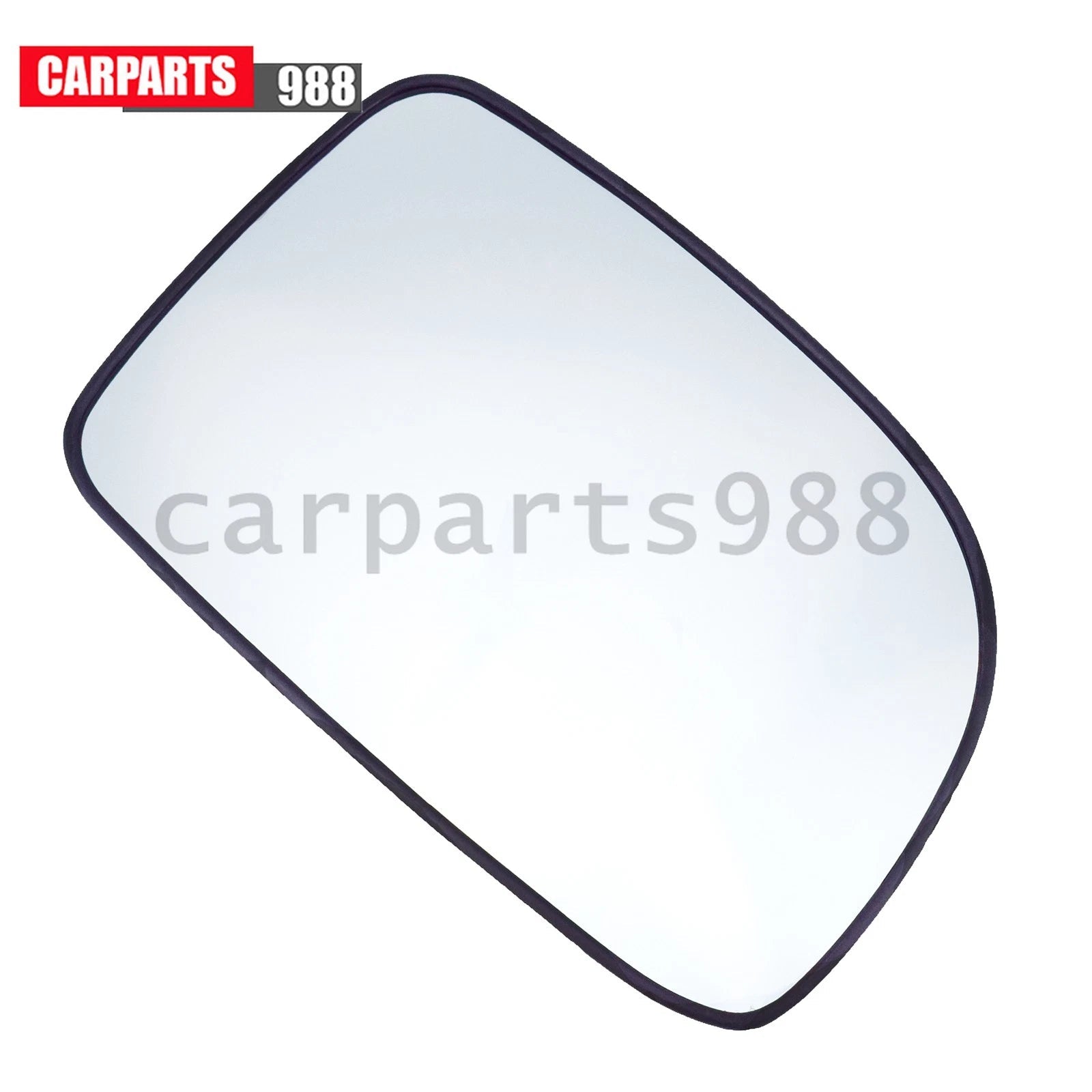 Right RH Rearview Mirror Glass Heated For Hyundai Santa Fe 2005-2009 87621-2B000 6B93BC-57