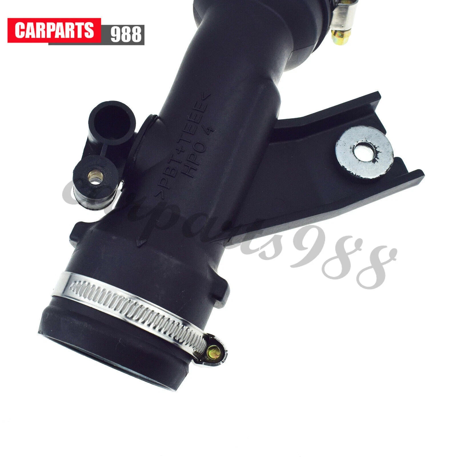 Intercooler Radiator Inlet Tube Line Pipe for 2007-13 Nissan Qashqai 14460-JD51B 6B93BC-57