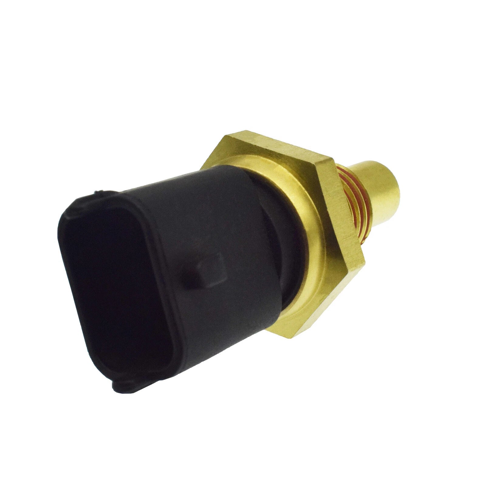 Oil Temp Sensor W/ Connector for 03-10 Powerstroke Diesel 6.0L 6.4L 3C3Z10884AA 6B93BC-57