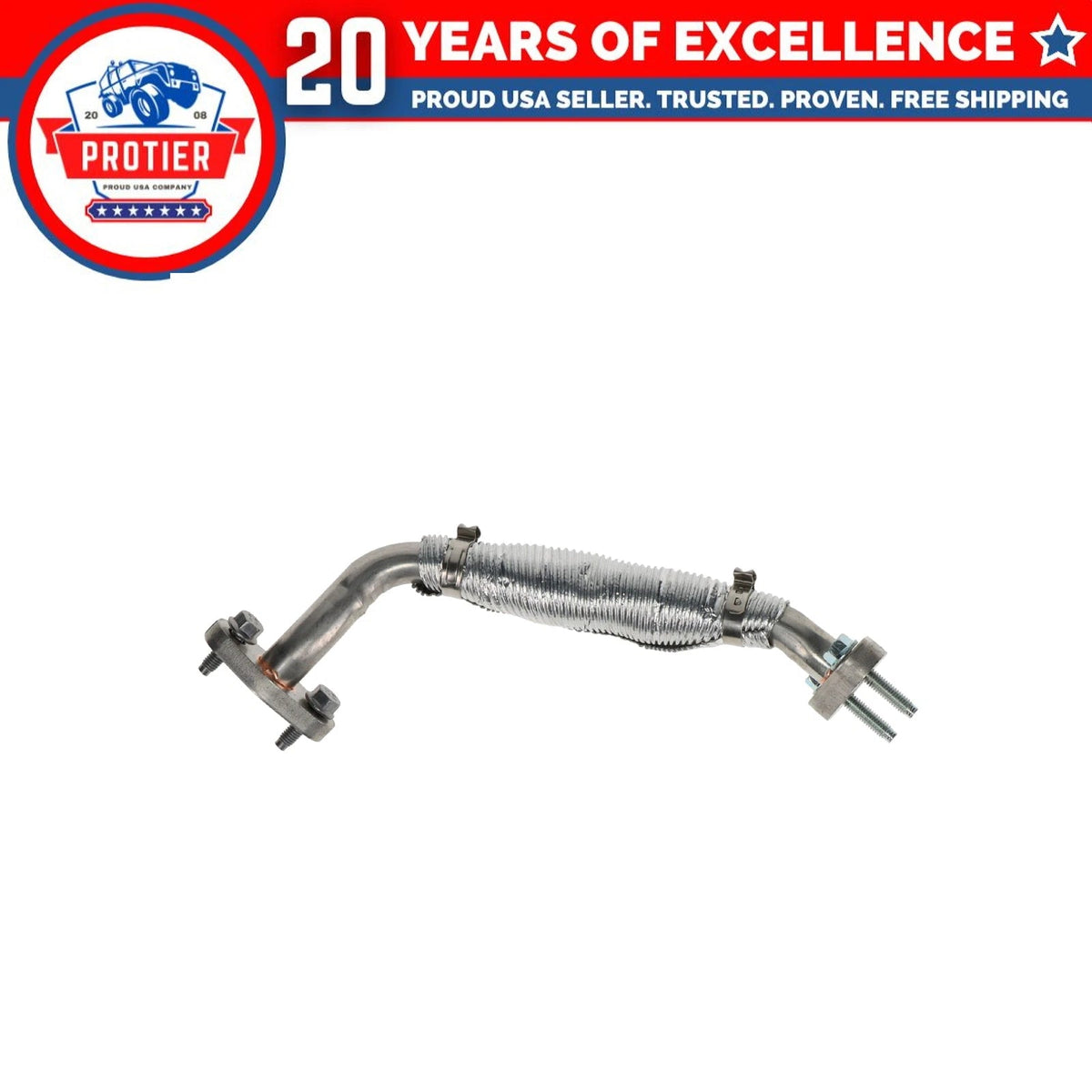 Turbocharger Oil Supply Line Fits Cadillac Chevrolet Buick GMC ATS Camaro CT6 6B93BC-57