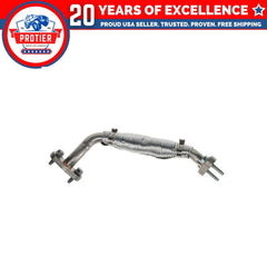 Turbocharger Oil Supply Line Fits Cadillac Chevrolet Buick GMC ATS Camaro CT6 6B93BC-57