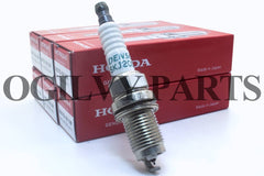 Spark Plugs (6) Denso 9807B-5615W Long Life For Acura MDX Honda SKJ20DR M11