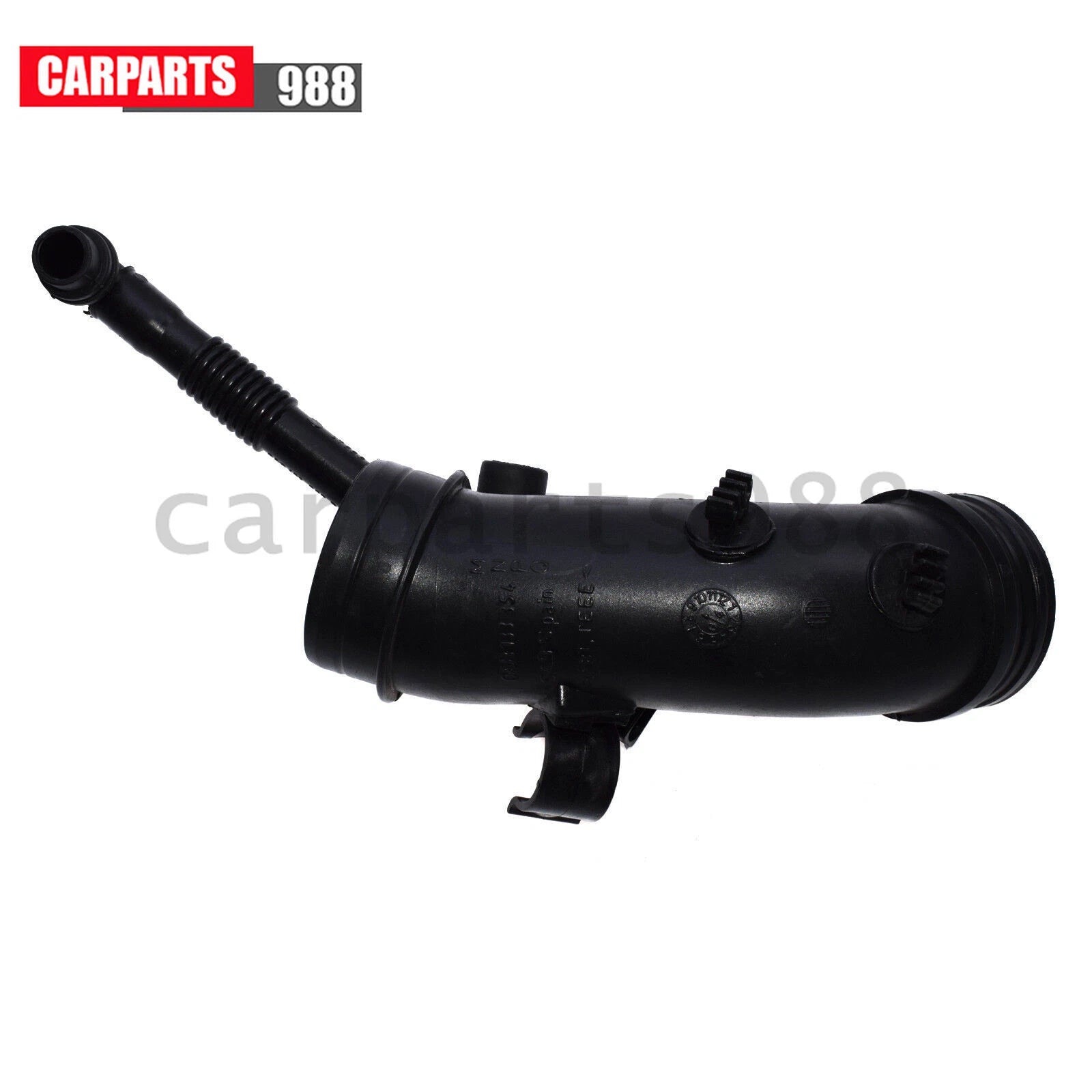 Engine Crankcase Air Filter Intake Hose For VW Passat Skoda Superb 06B133354P 6B93BC-57
