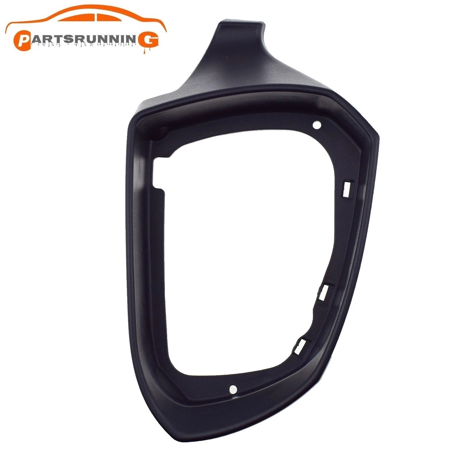 87625-B4000 Right Side Rearview Mirror Frame For Hyundai i10 2013-2017 6B93BC-57