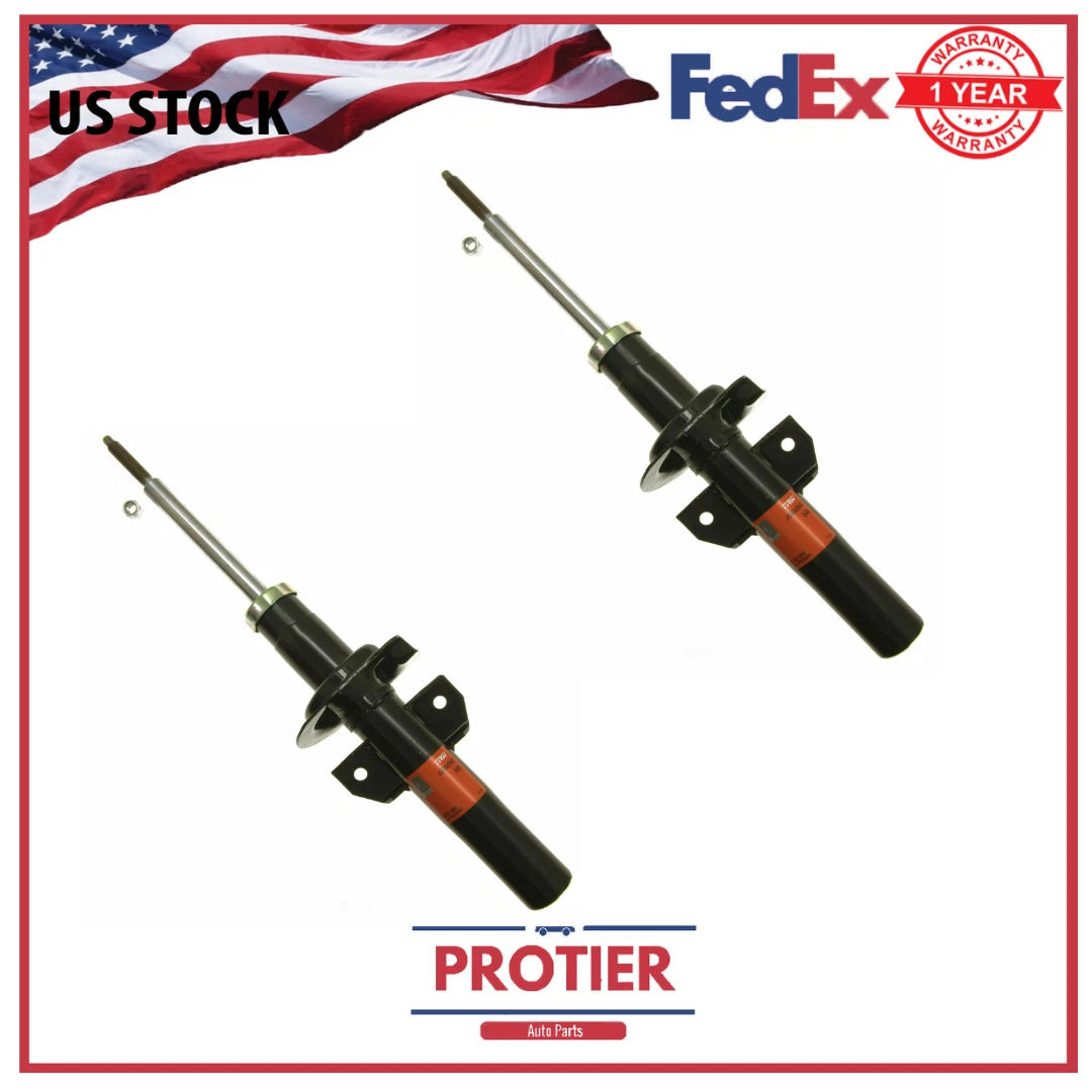 Suspension Strut Assembly Front fits 95-03 Ford Windstar 6B93BC-57