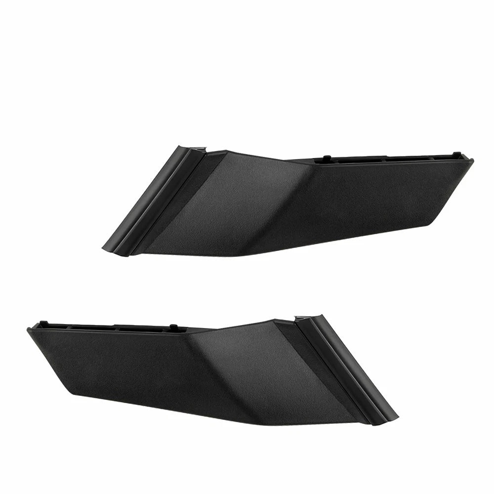 For Toyota Corolla 2014-2019 Pair Windshield Wiper Side Cowl Extension Cover US 6B93BC-57
