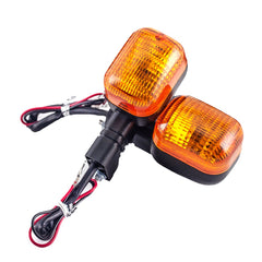 Turn Signal Light Fit BMW F650 Funduro 96-03 F650 ST 1997-2000 G650 GS 2008-2010