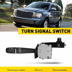For 02-08 DODGE RAM 1500 2500 SIGNAL TURN WIPER SWITCH ASSEMBLY 56049823AB EOA 6B93BC-57