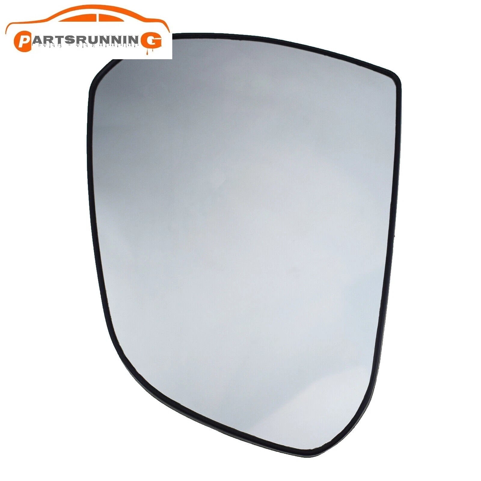 Left Side Mirror Glass w/Backing Non-Heated 87611B4000 For Hyundai I10 2014-2020 6B93BC-57