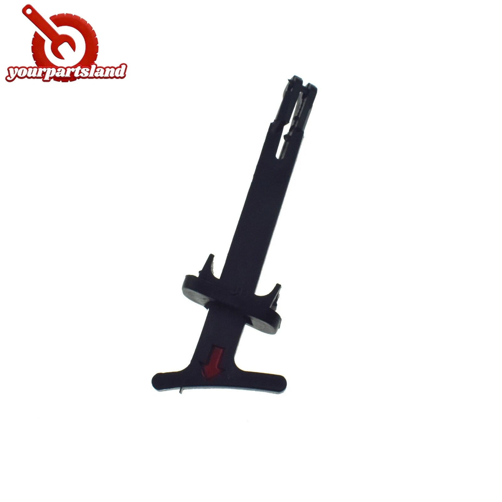 For VW Golf Jetta 1J0823509C Hood Latch Lock Release Pull Latch Handle CABLE Set 6B93BC-57