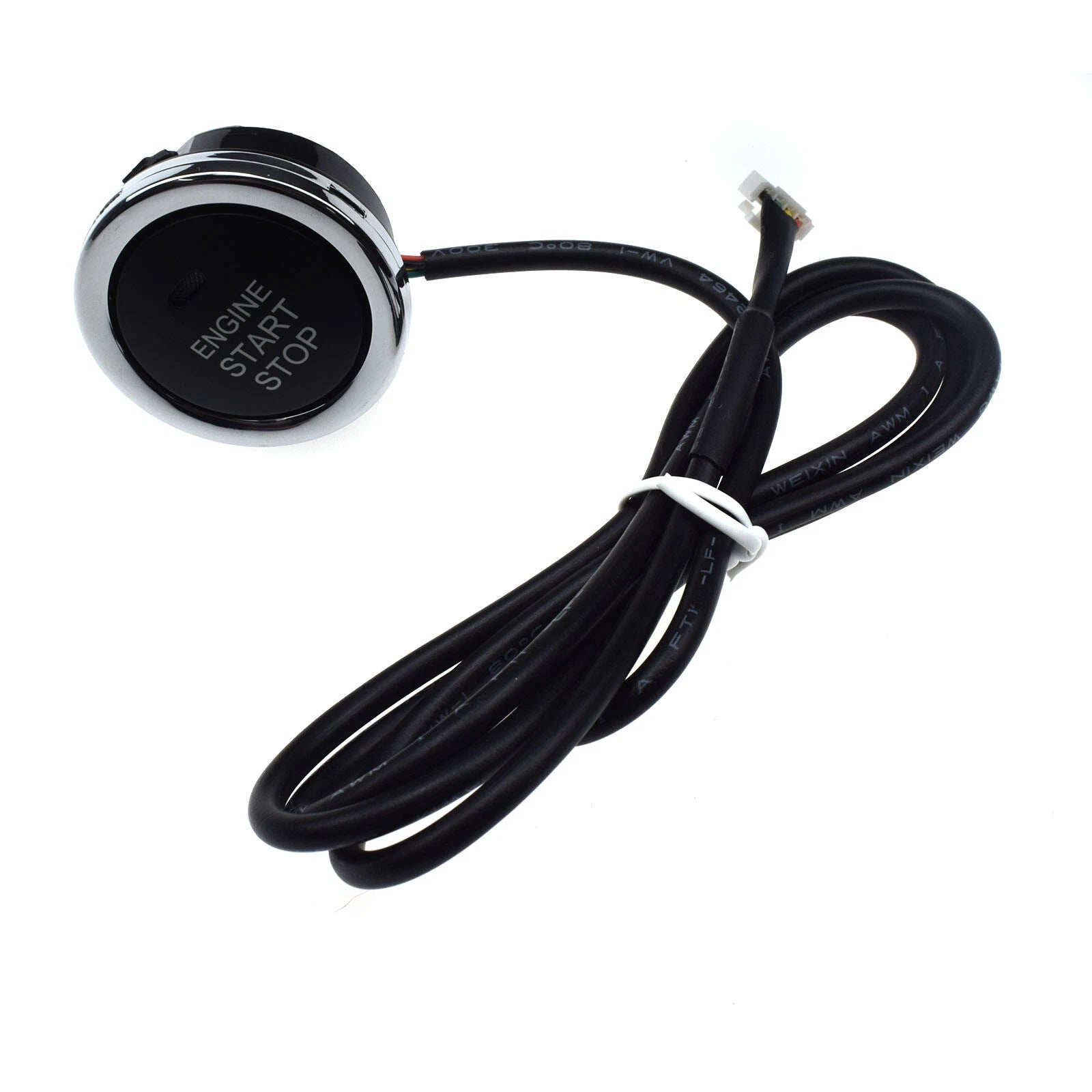 Start /Stop button Keyless Engine Ignition LED Light Starter Power Switch LT0698 6B93BC-57