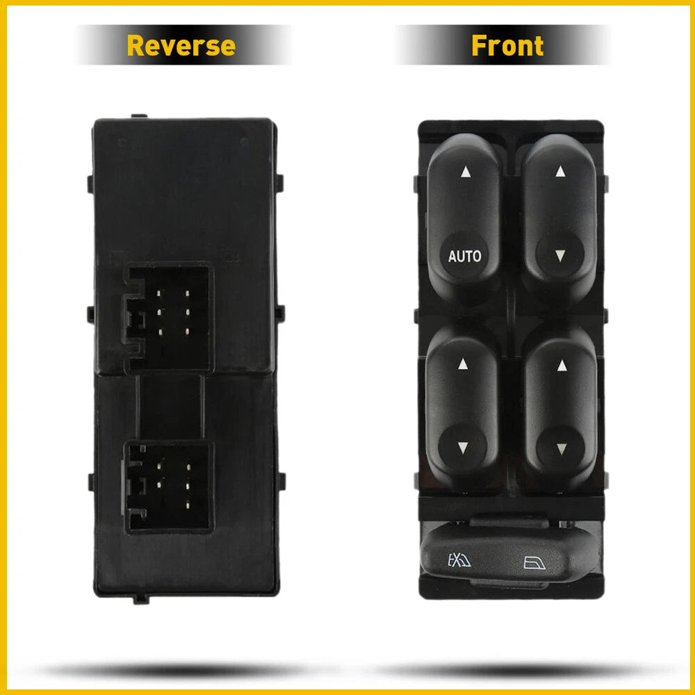 Master Power Window Switch FOR 02-07 Ford F250 F350 F450 Super Duty Crew Cab EOA 6B93BC-57