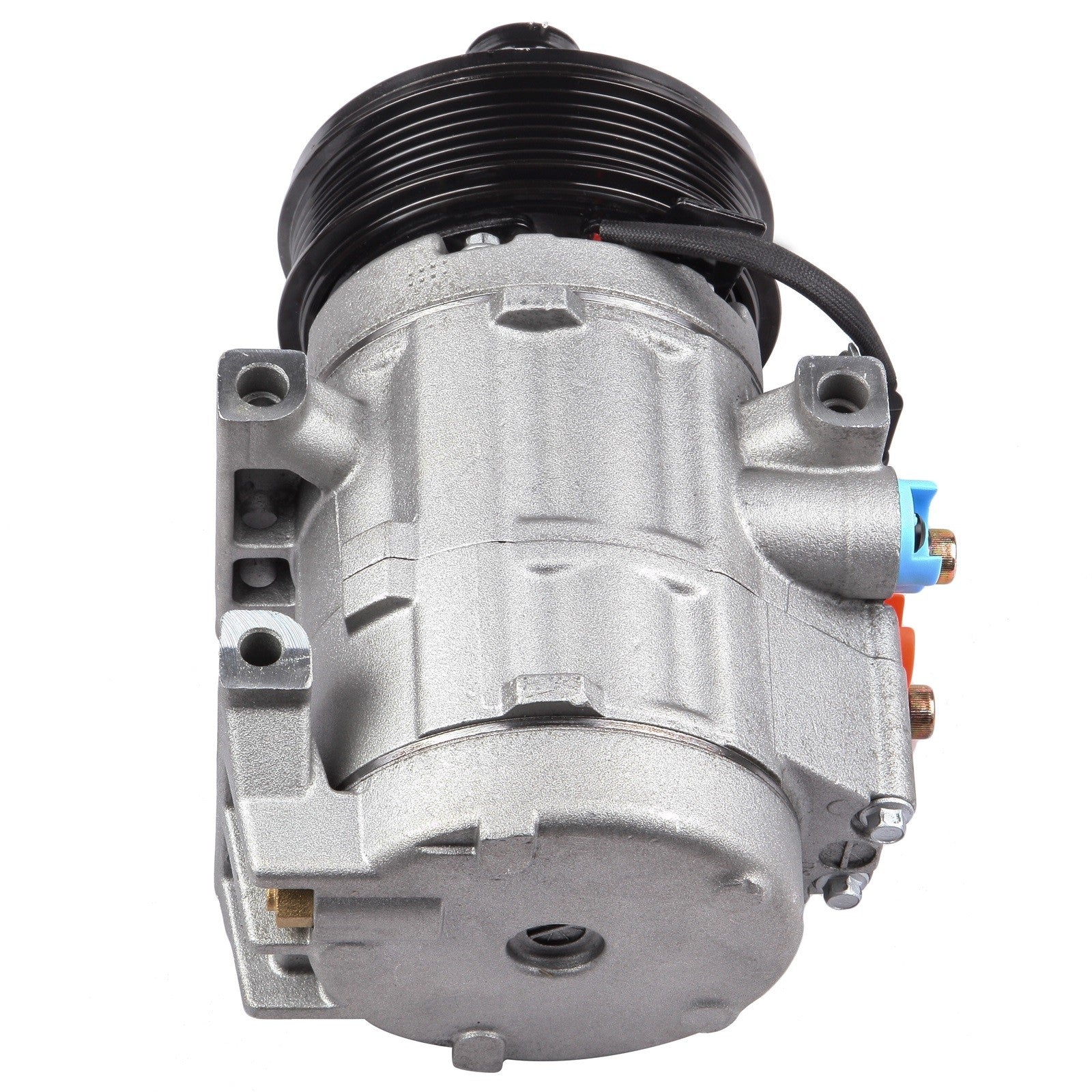 A/C AC Compressor For 2006-2014 Ford Expedition F-150 F-250 5.4L 6B93BC-57