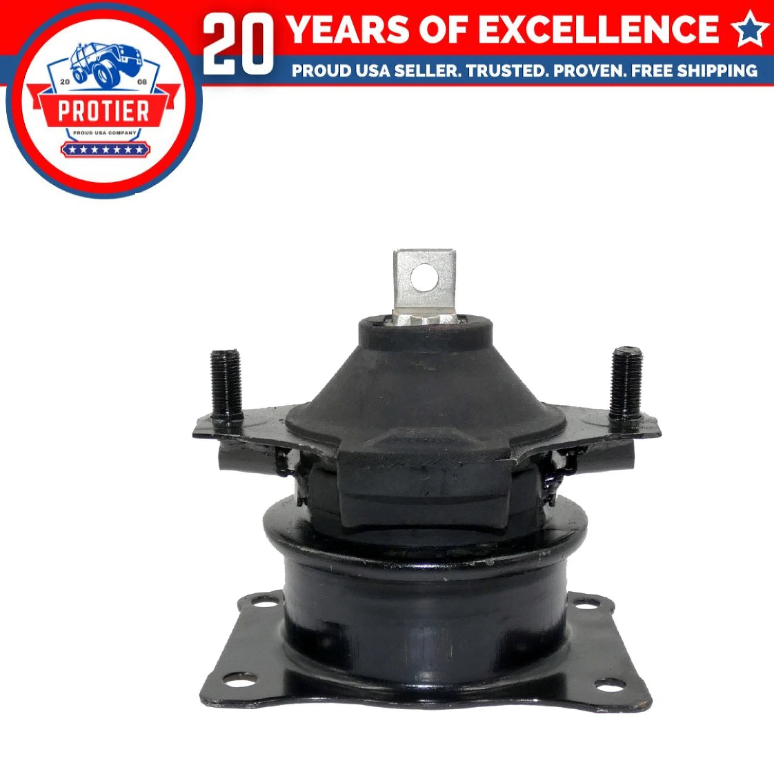 Motor & Trans Mount 5PCS for 2005-2006 Honda Odyssey 3.5L VTEC EX/ LX w/o 6B93BC-57