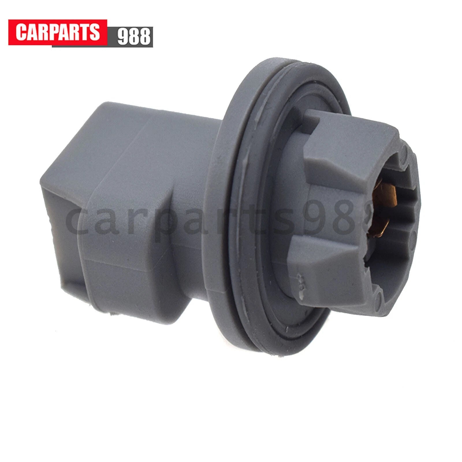 Front Turn Signal Light Bulb Plug Socket for Ford F-150 Escape MKZ F81Z13411AA 6B93BC-57